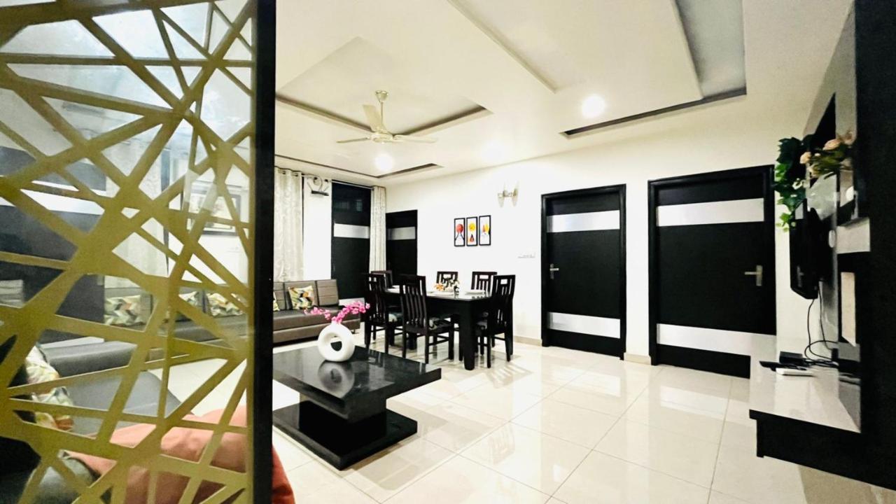Olive Service Apartments Jaipur - Vaishali Nagar Eksteriør bilde