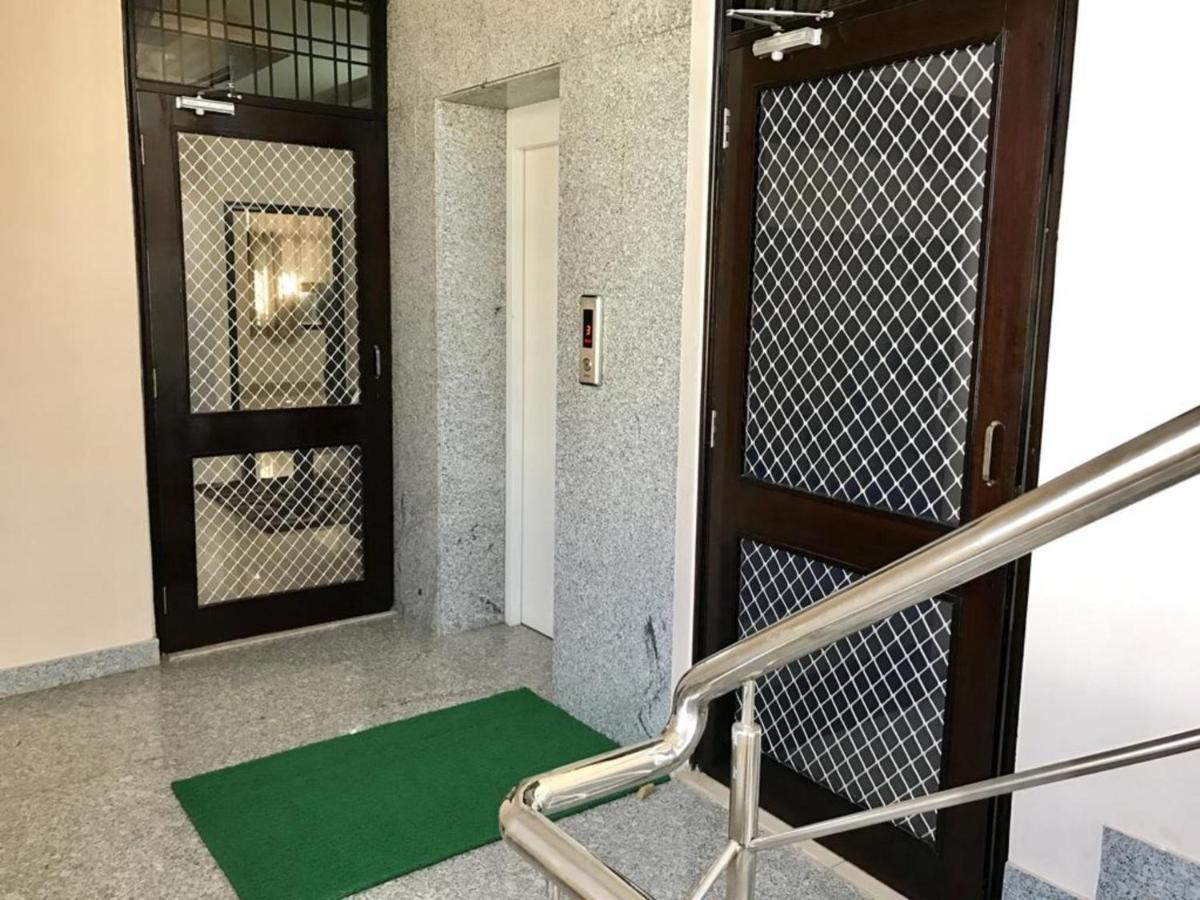 Olive Service Apartments Jaipur - Vaishali Nagar Eksteriør bilde